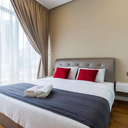Vipod Suites Klcc Kuala Lumpur Zewnętrze zdjęcie