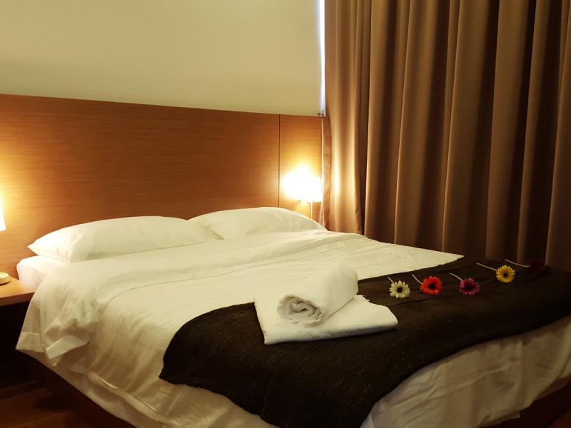 Vipod Suites Klcc Kuala Lumpur Zewnętrze zdjęcie