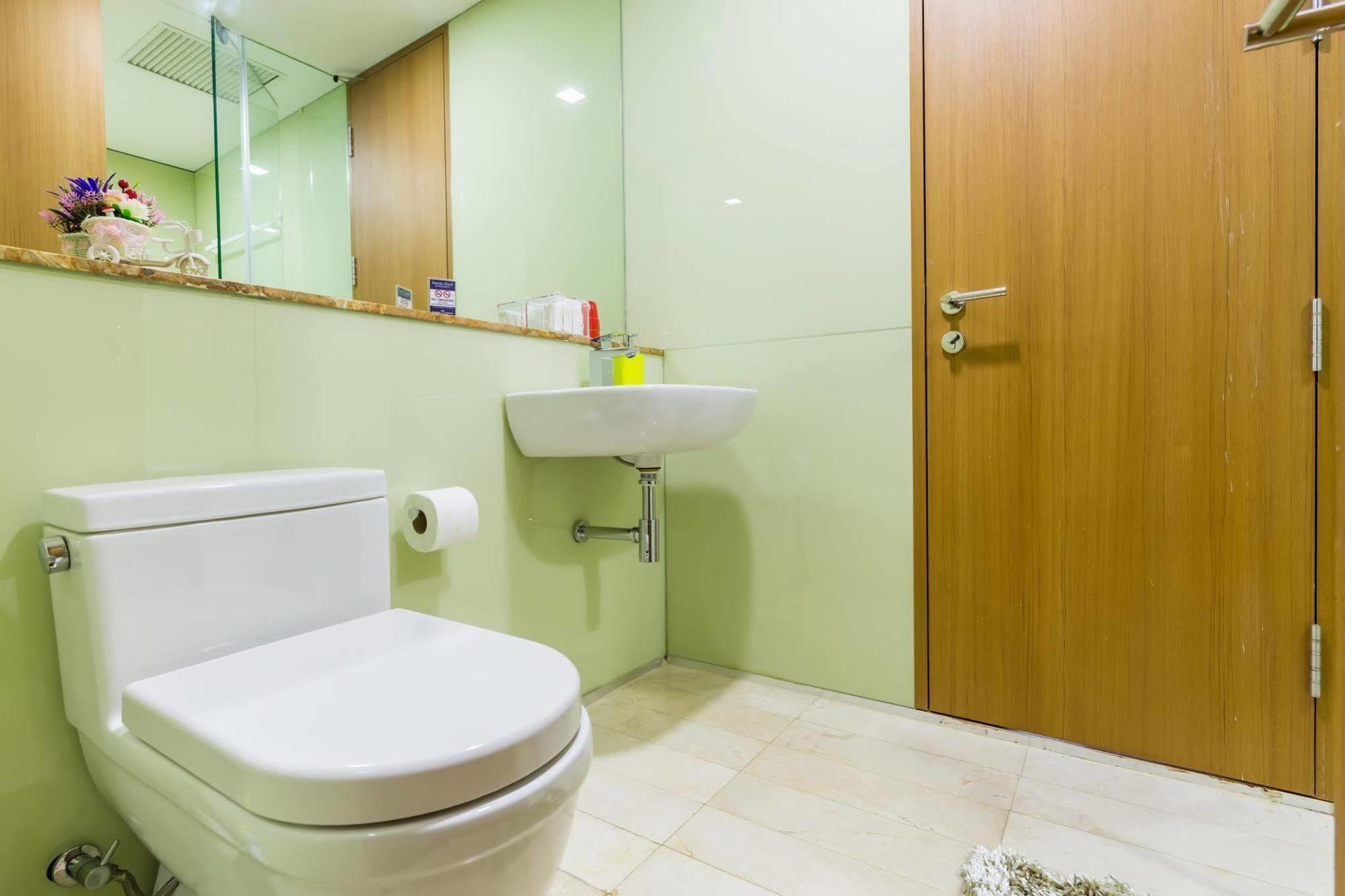Vipod Suites Klcc Kuala Lumpur Zewnętrze zdjęcie